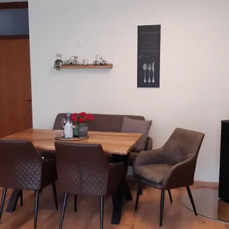 Ferienwohnung Raithel Appartement Bischofsgrün