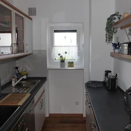 Appartement Ferienwohnung Raithel